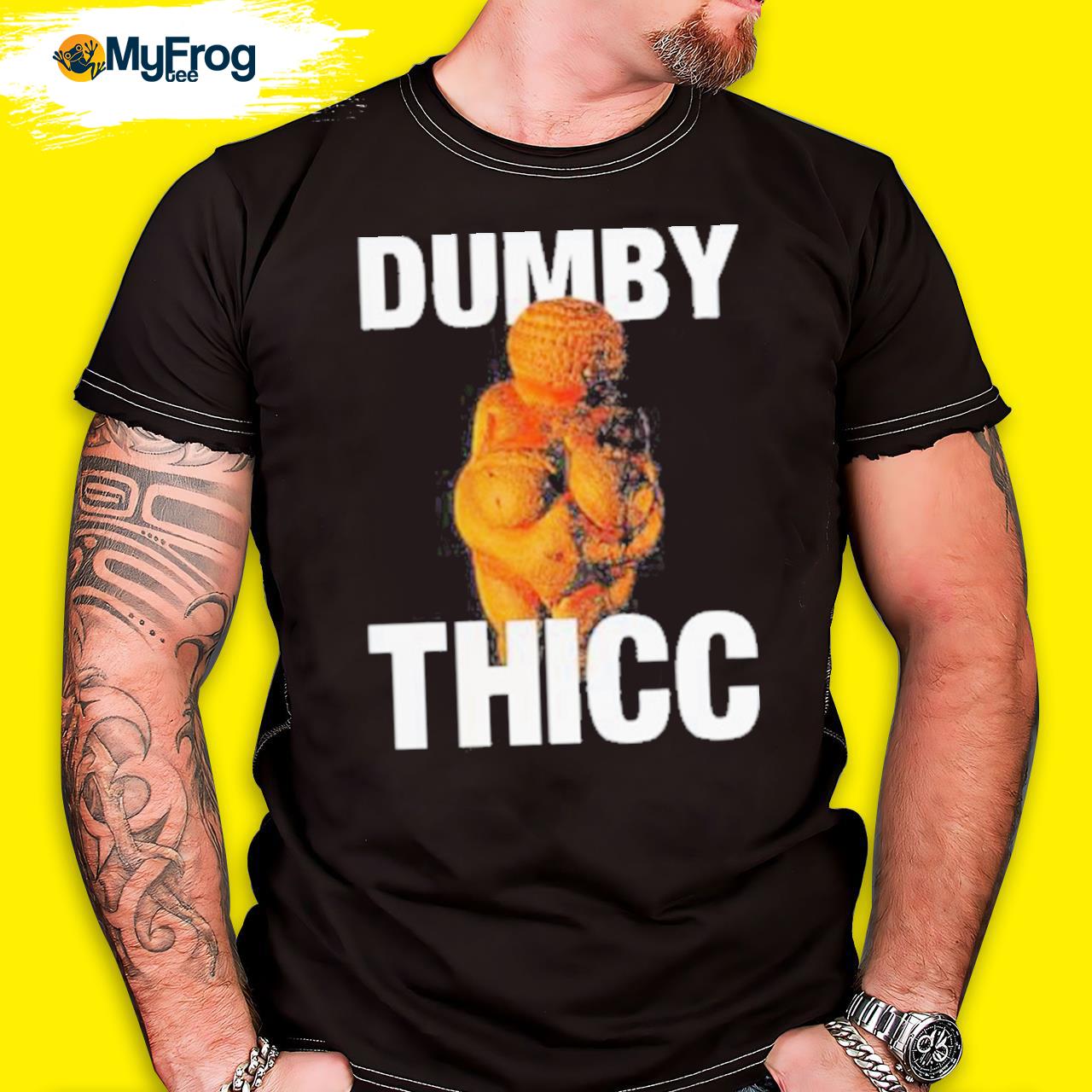 Dummy Thicc 2023 shirt