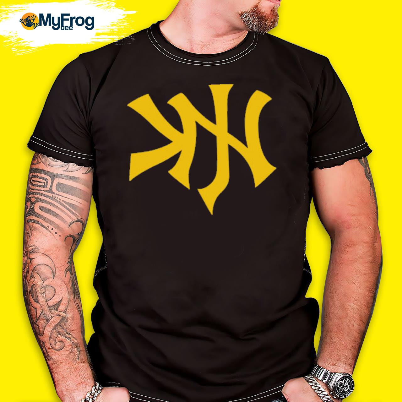 Fanjoy Knj Yankees Shirt