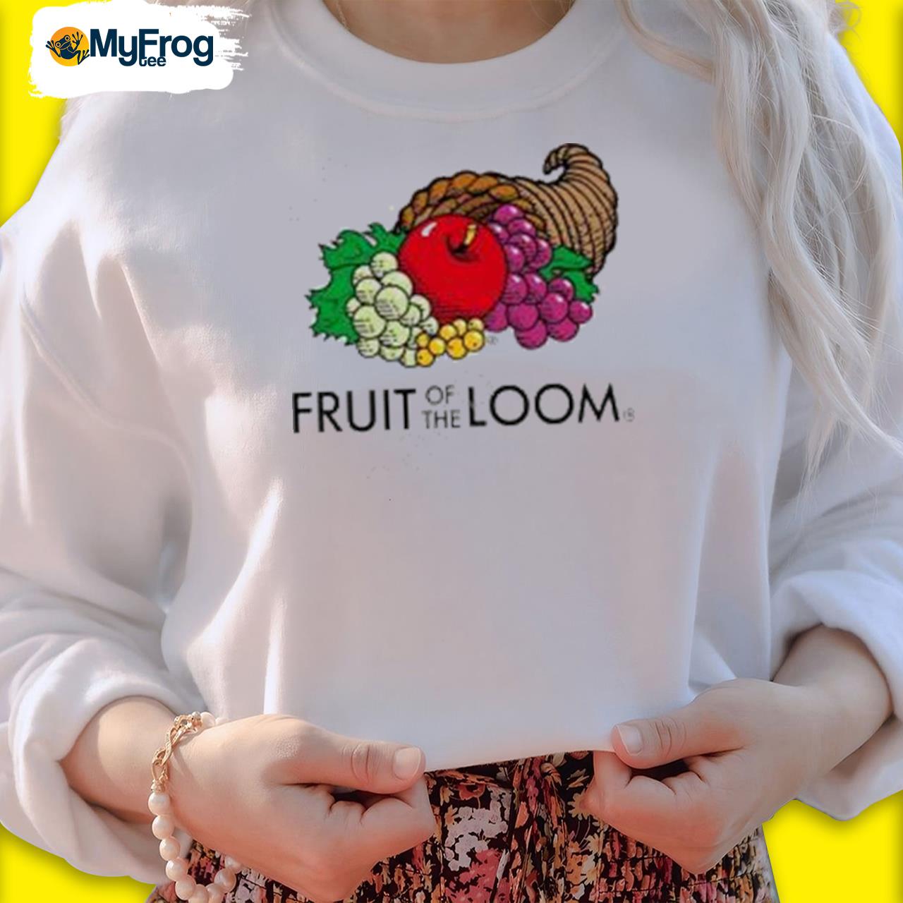 Fruit Of The Loom T-Shirt, hoodie, sweater and long sleeve