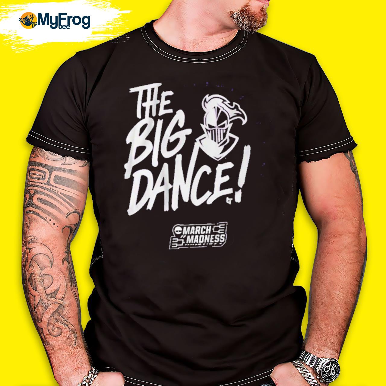 Furman The Big Dance T-shirt