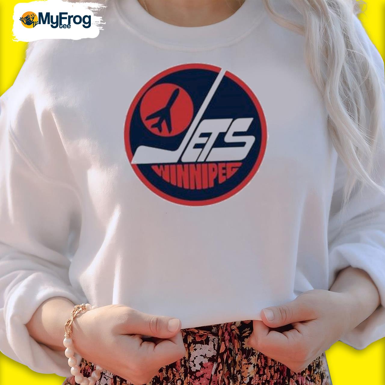 Winnipeg Jets logo shirt, hoodie, sweater, long sleeve and tank top
