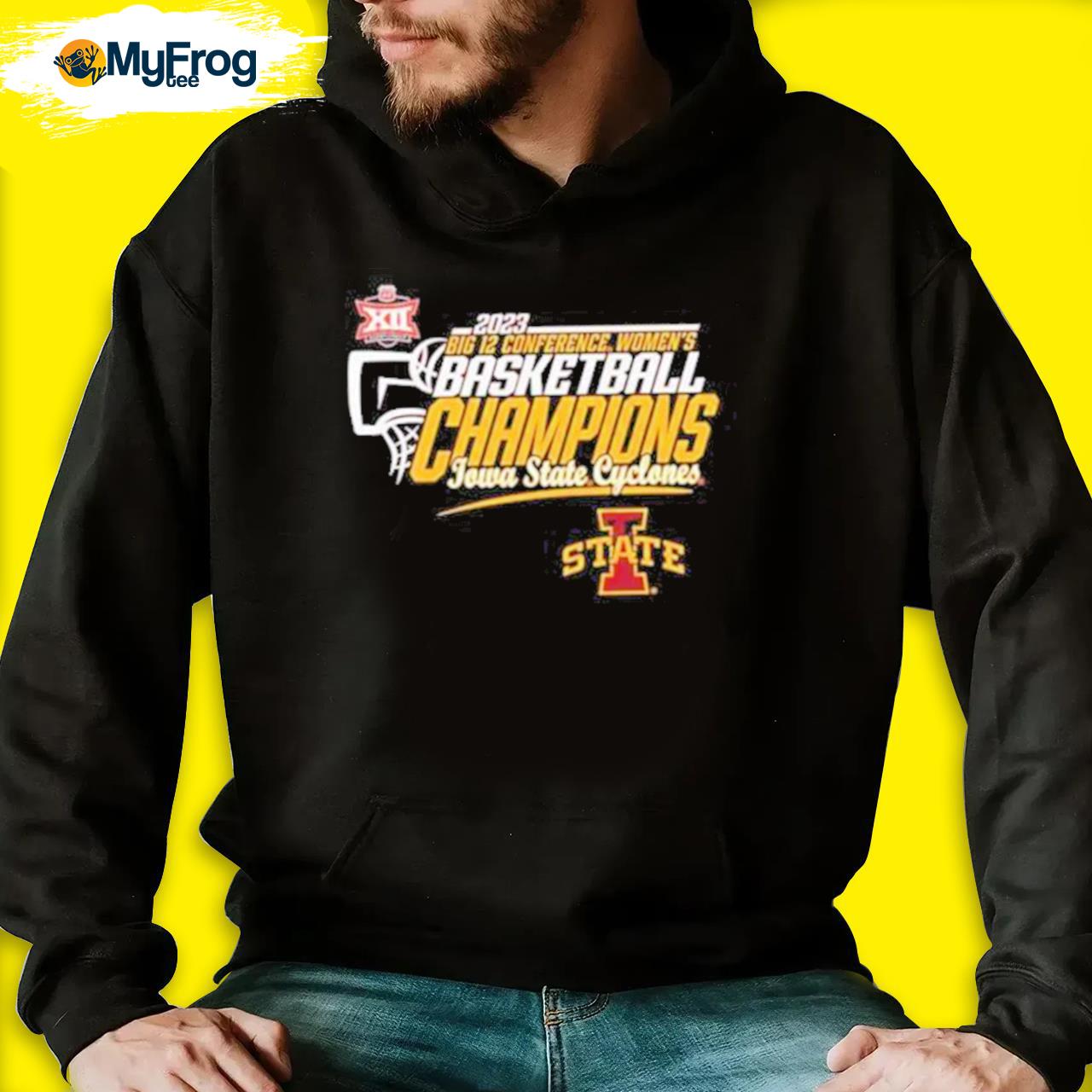 Cyclones Basketball Playoffs - Basketball T-shirts