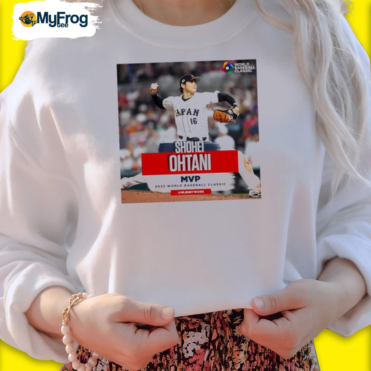 Shohei Ohtani - Heart Baseball - Apparel - Tank Top