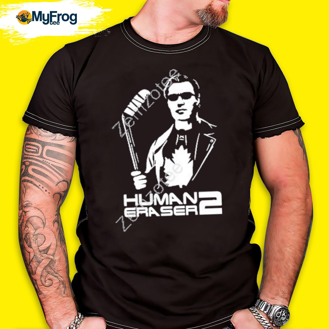 Joeyferg Human Eraser 2 Shirt