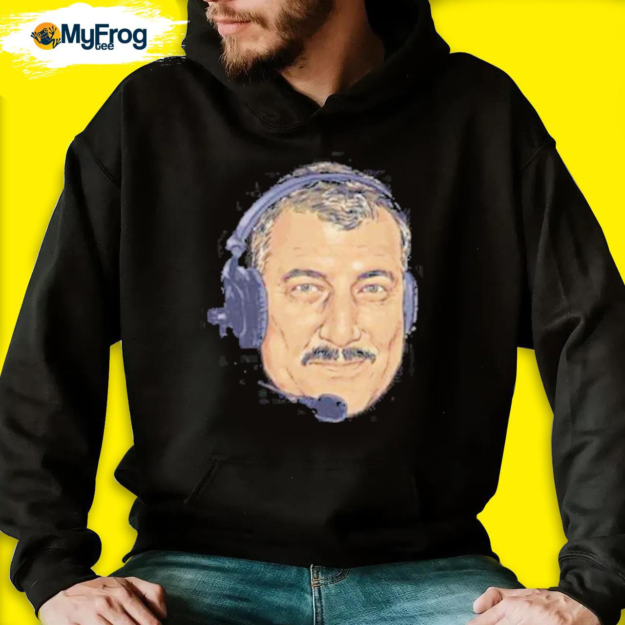 Official Keith hernandez new york m broaDcaster shirt, hoodie, sweater,  long sleeve and tank top