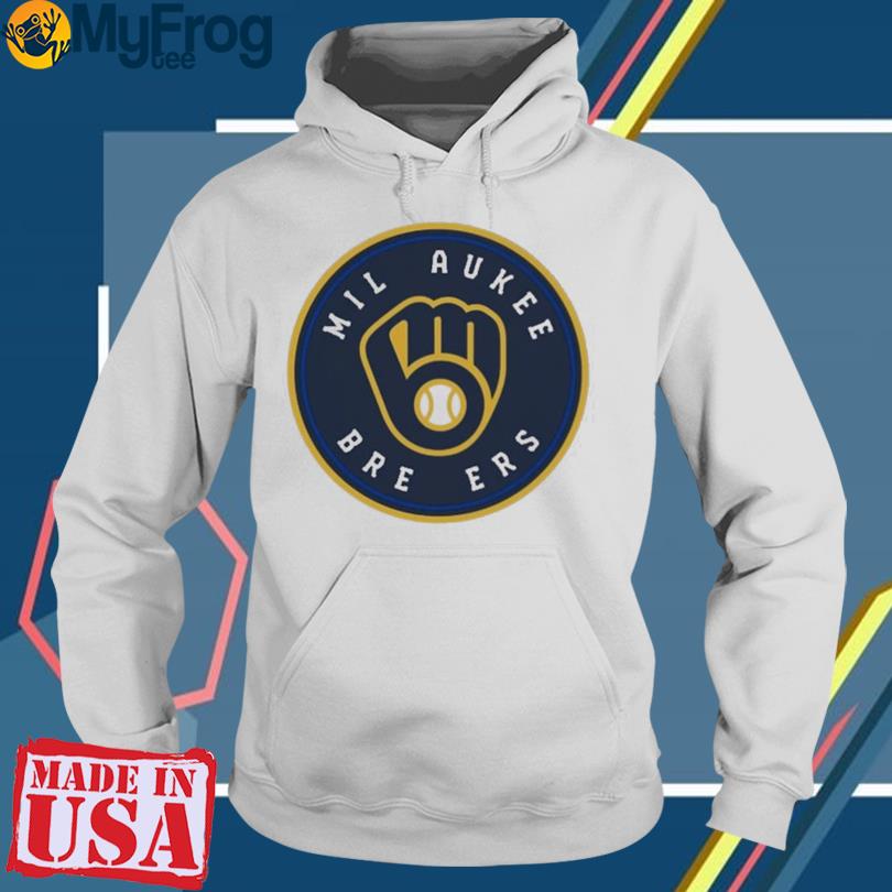 I Hate The Milwaukee Brewers shirt, hoodie, sweater, long sleeve