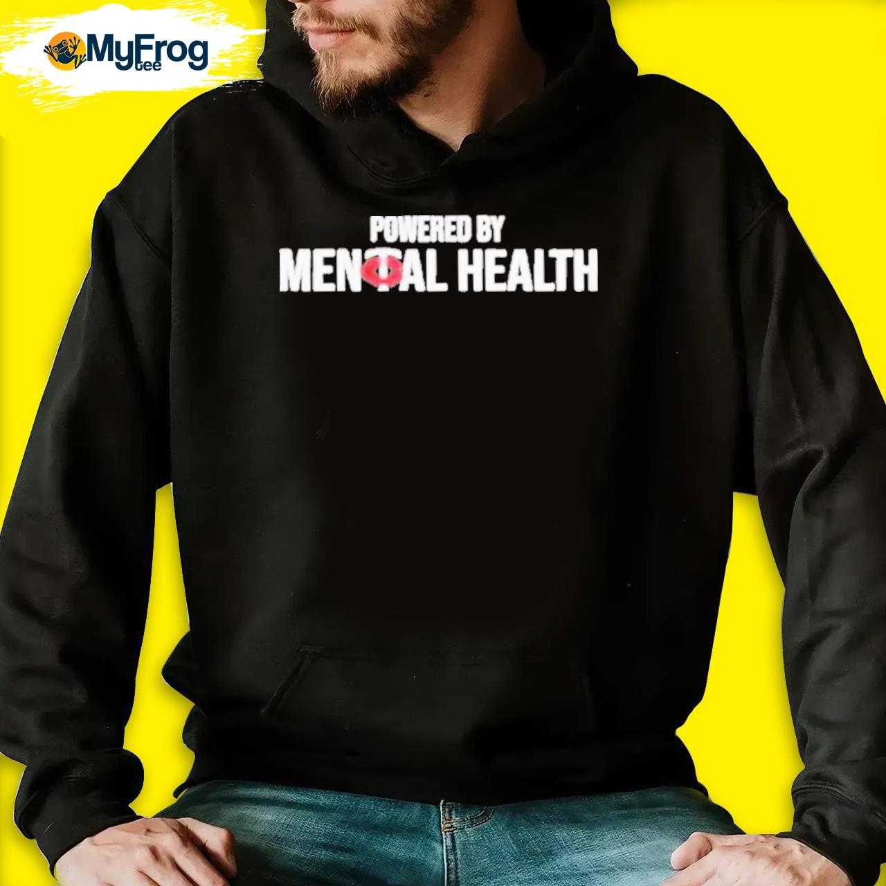 Minnesota twins powered by mental health shirt, hoodie, sweater