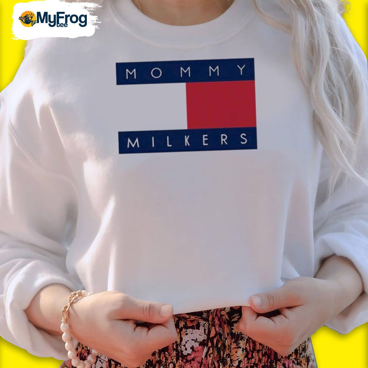 Mommy Milkers 2023 shirt, hoodie, sweater and long sleeve