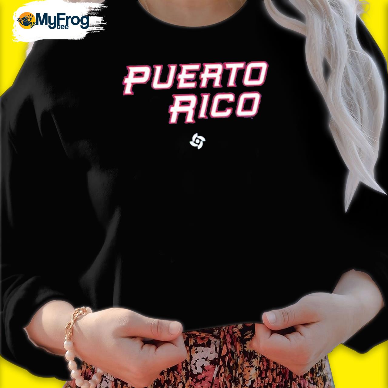 Puerto Rico Baseball 2023 World Baseball shirt, hoodie, sweater