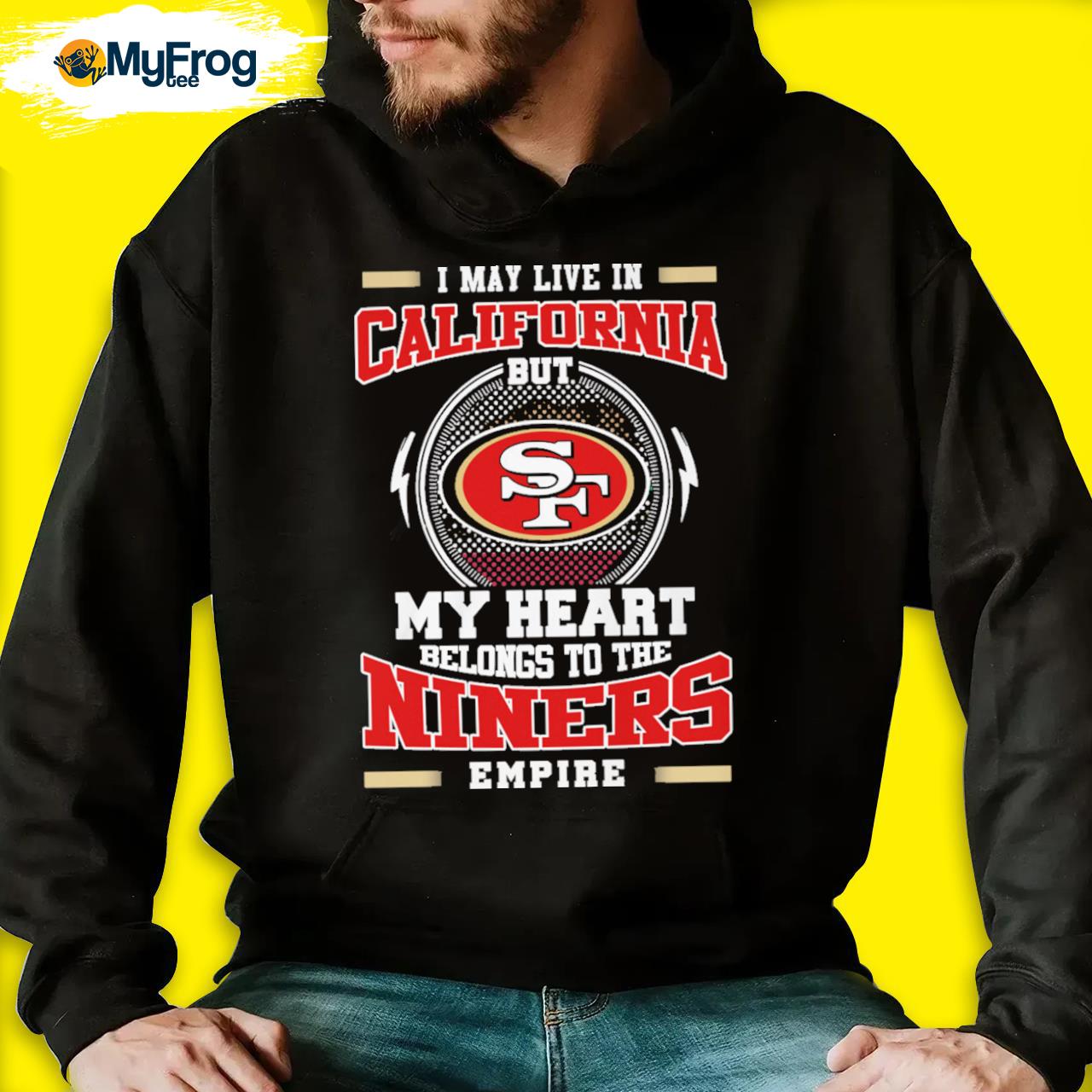 San Francisco 49ers Empire Star Wars shirt, hoodie, sweatshirt and