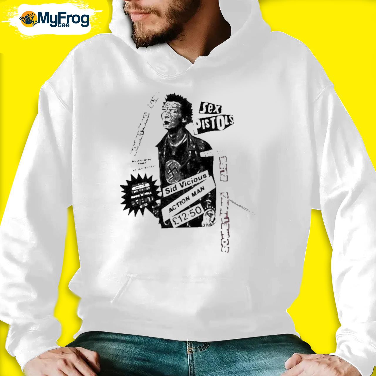 Sex Pistols Something Else Shirt, hoodie, sweater and long sleeve