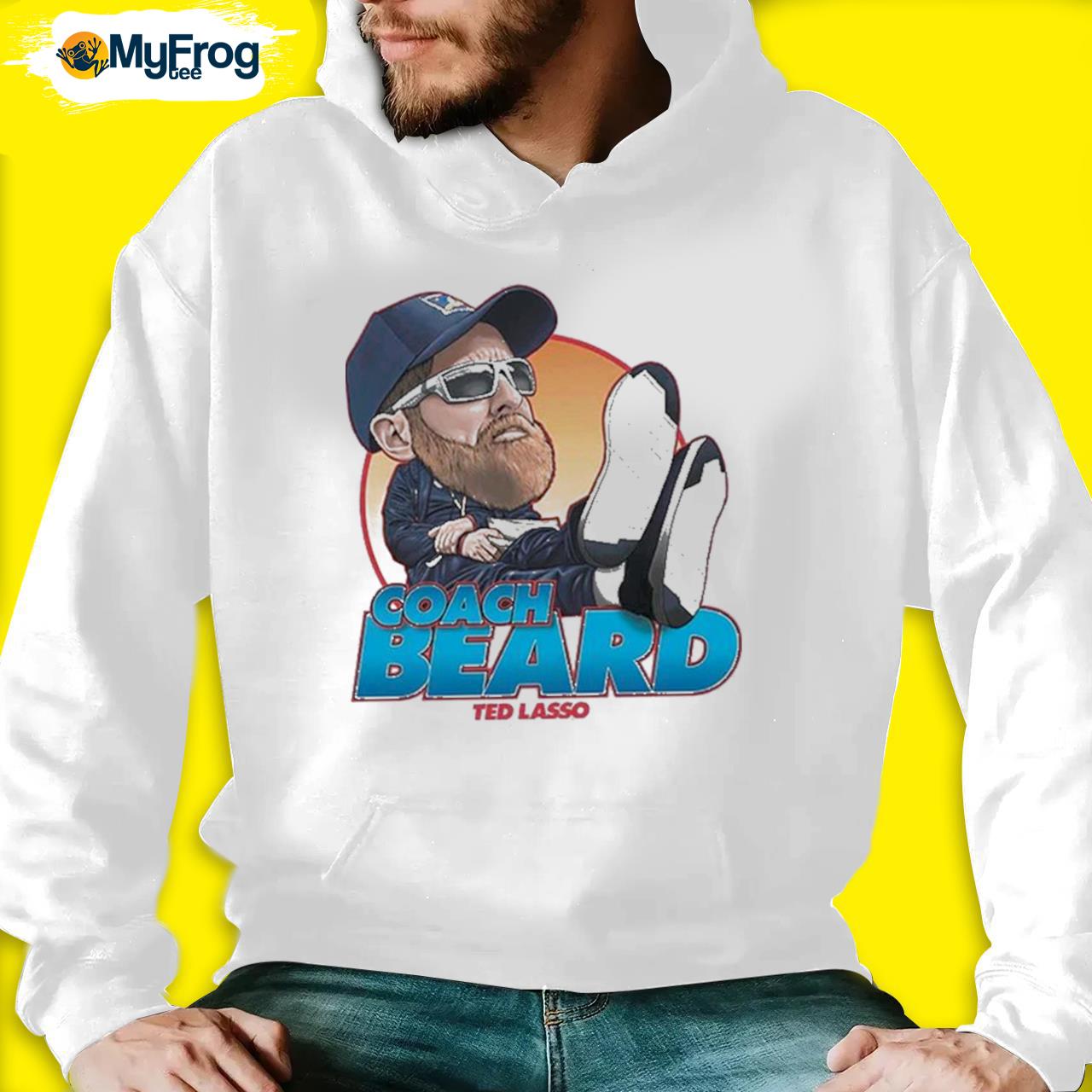 Ted lasso online hoodie