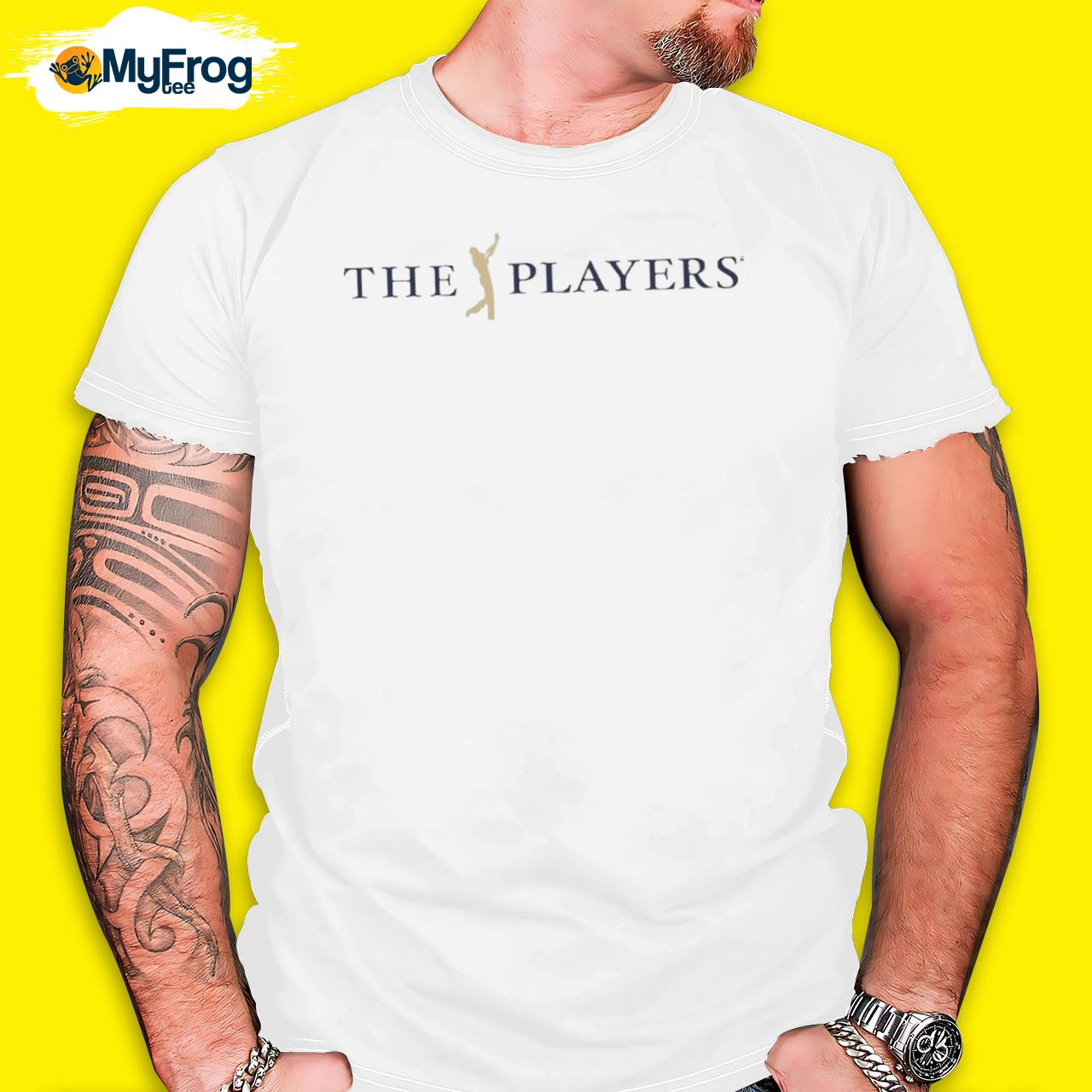 the players championship t shirt