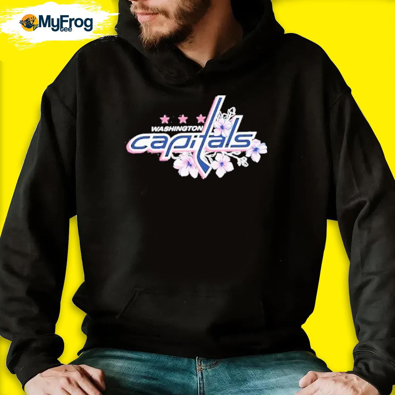 Official washington Capitals Cherry Blossom Warmup Jersey Sweatshirt, hoodie,  sweater, long sleeve and tank top