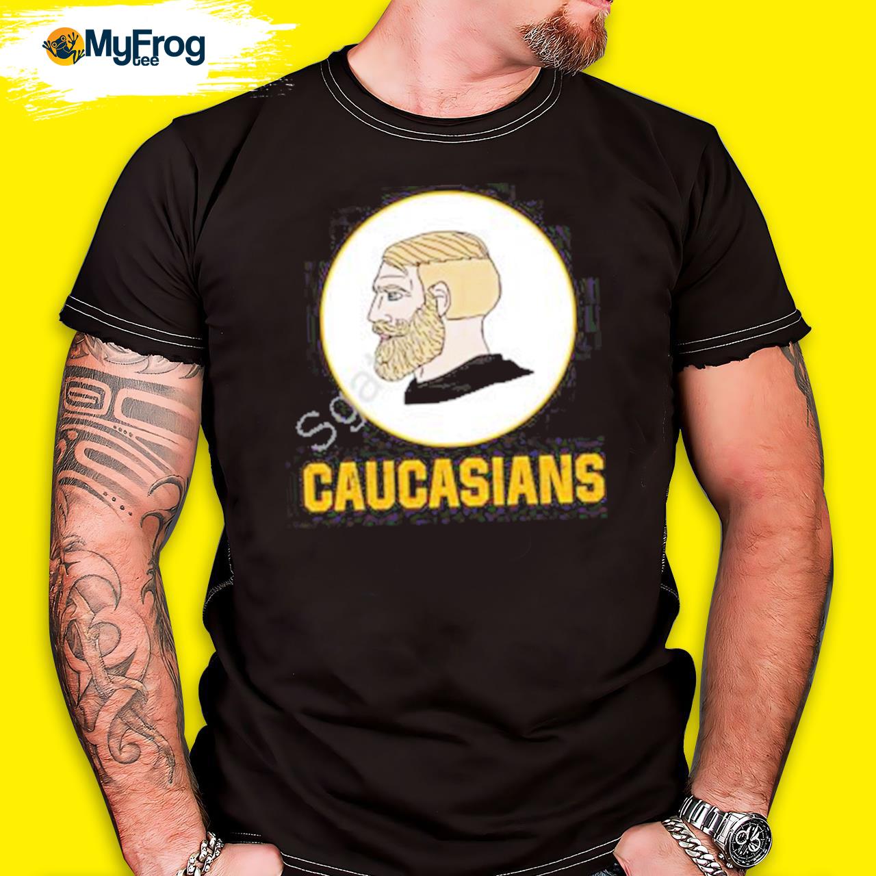 Caucasians T-Shirt