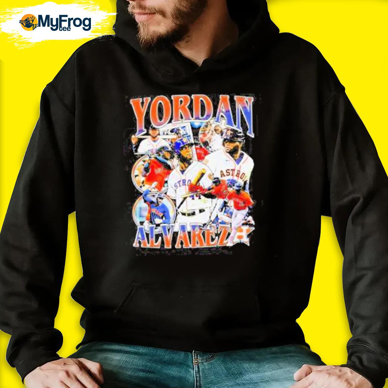 Yordan Alvarez Houston Astros baseball best player shirt, hoodie