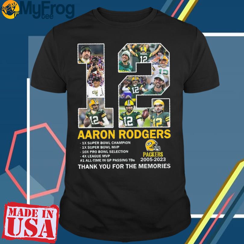 Aaron Rodgers MVP | Essential T-Shirt