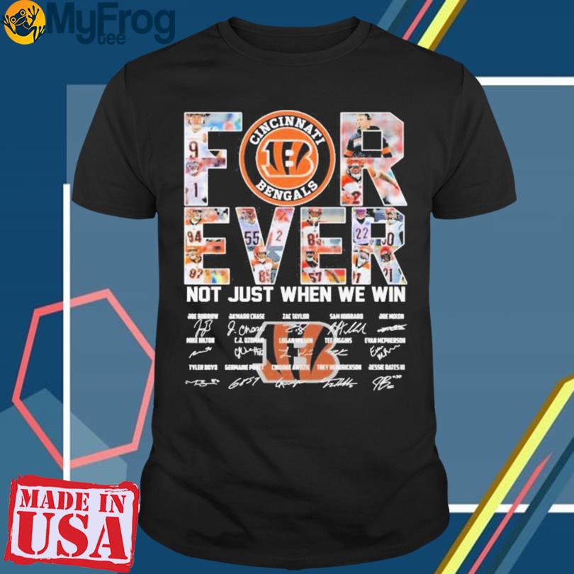 Not just when we win Cleveland Indians forever T-shirt, hoodie, sweater,  long sleeve and tank top