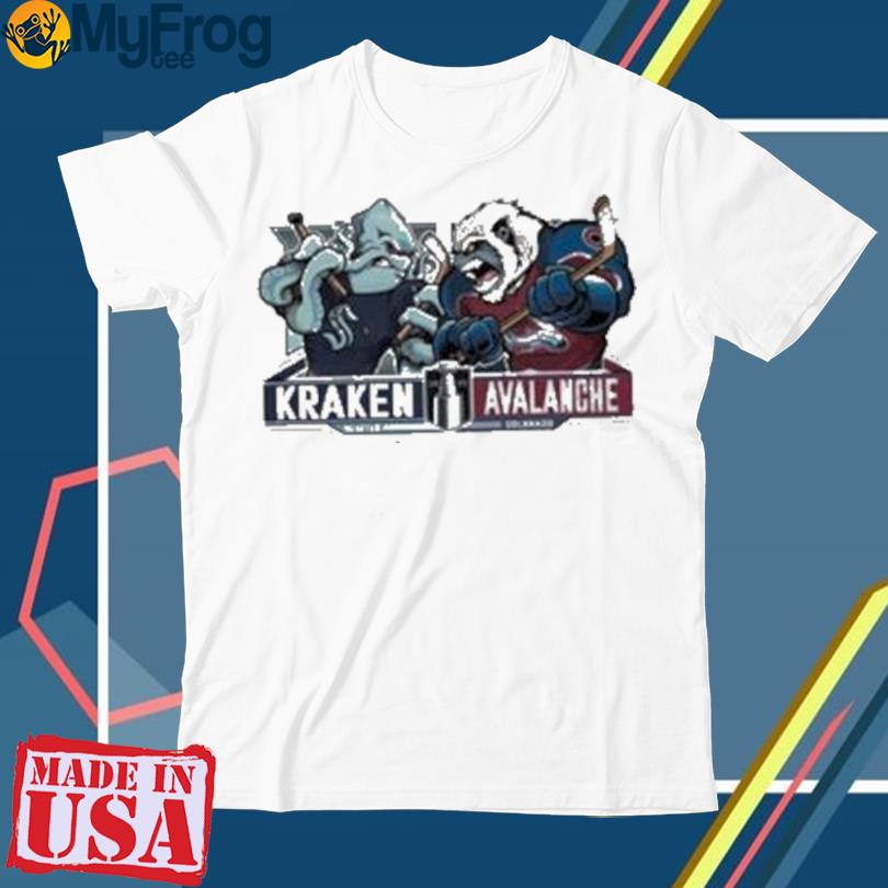 Release the Kraken Funny T-shirt Seattle Kraken Funny 