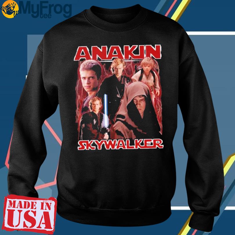 Anakin hot sale skywalker hoodie