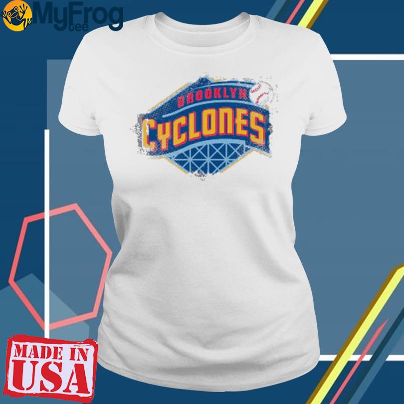 Brooklyn Cyclones Baseball logo T-shirt, hoodie, sweater and long sleeve