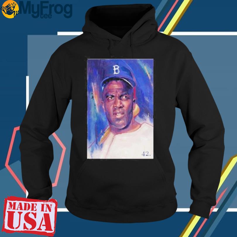 Jackie Robinson 42 Sweatshirt