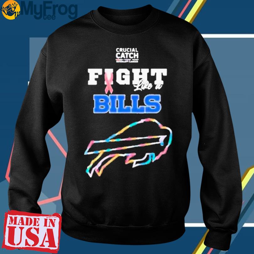 Buffalo Bills Crucial Catch Intercept cancer 2023 shirt, hoodie, sweater,  long sleeve and tank top