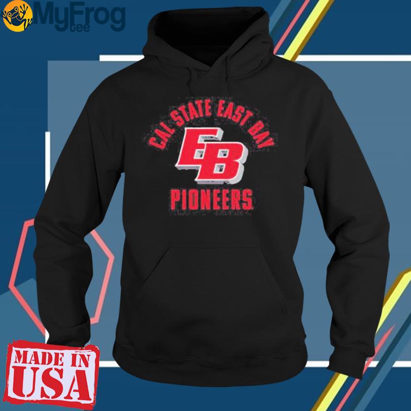 Cal state best sale east bay hoodie