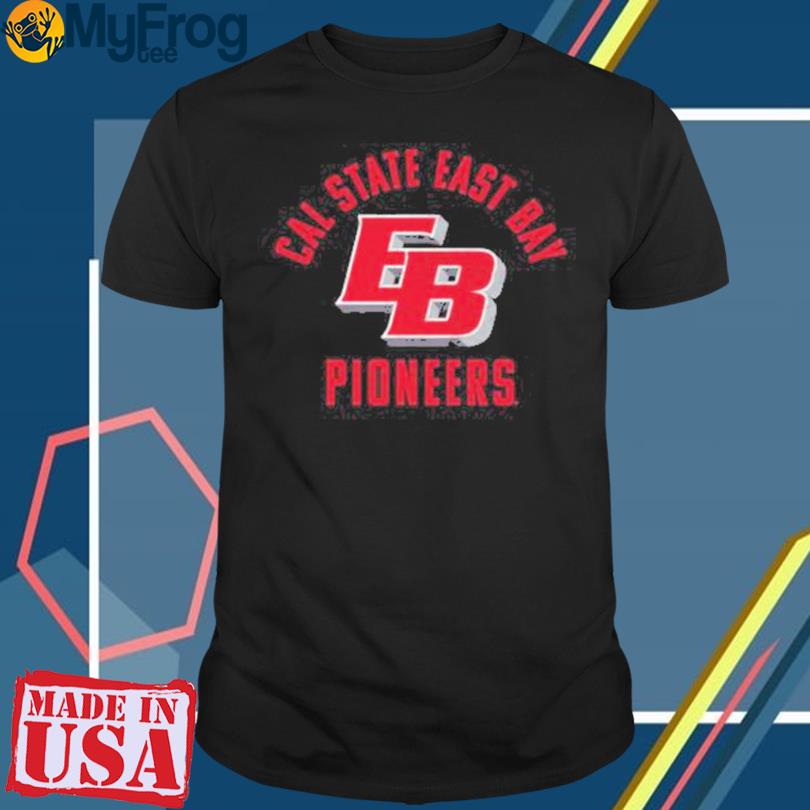 Cal State East Bay Csueb Pioneers Large 2023 shirt hoodie