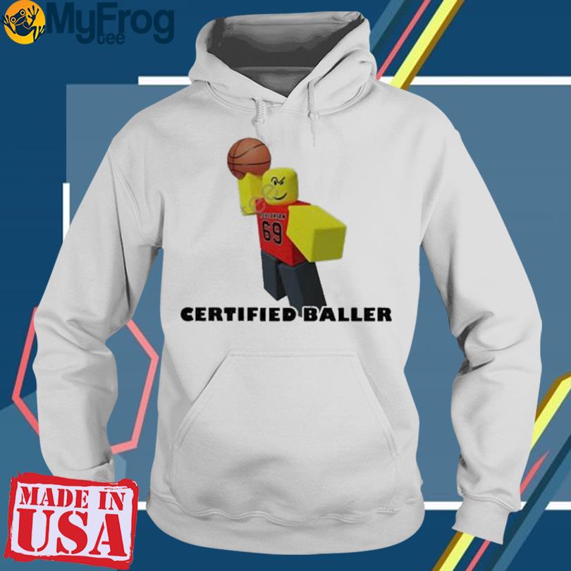 Baller Roblox Fashion | Active T-Shirt