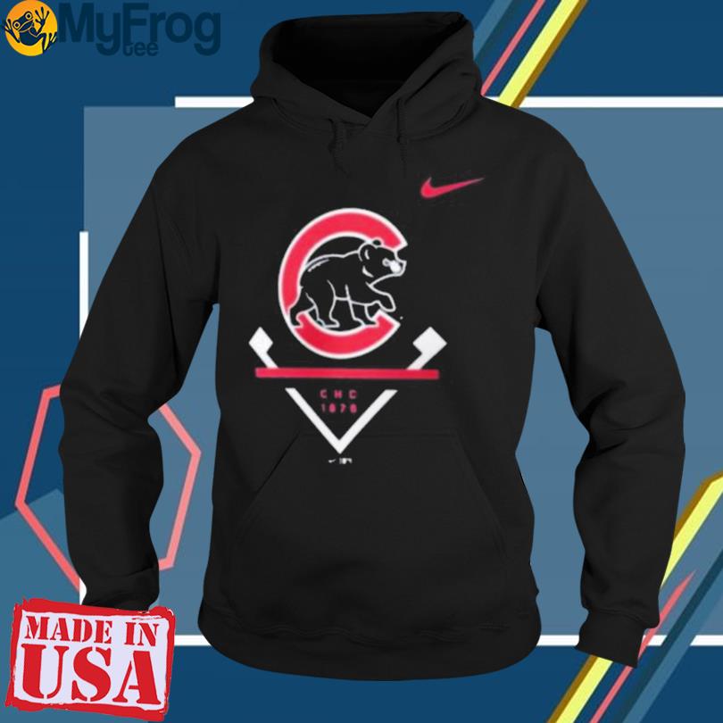 Chicago Cubs Nike Icon Legend T-Shirt, hoodie, sweater, long