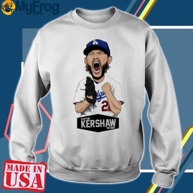 Clayton kershaw day shirt, hoodie, longsleeve, sweater