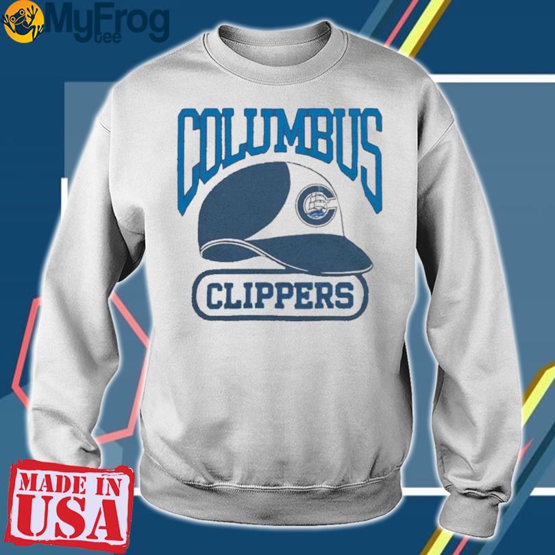 Columbus Clippers Helmet T-shirt, hoodie, sweater and long sleeve