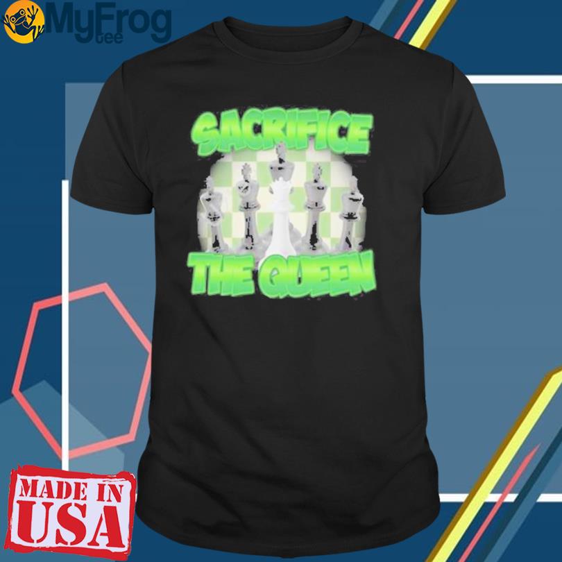 boys queen shirt