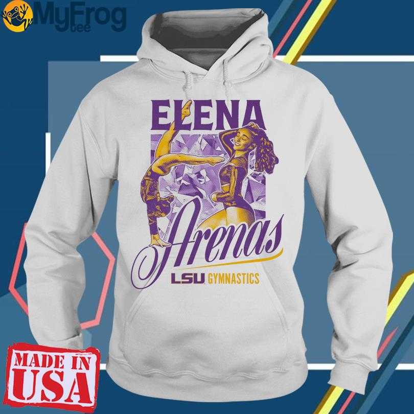 Lsu best sale gymnastics sweatshirt