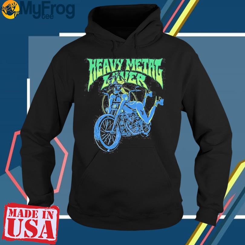 Gaga Daily Shop Heavy Metal Lover 2023 T-Shirt, hoodie, sweater