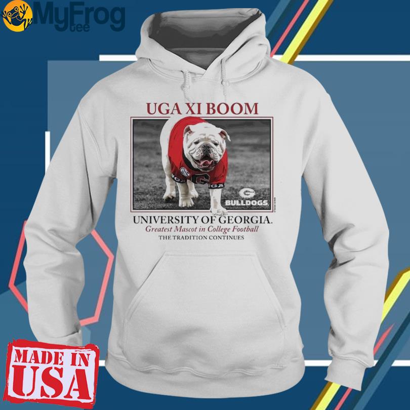 UGA Boom Long Sleeve T-Shirt