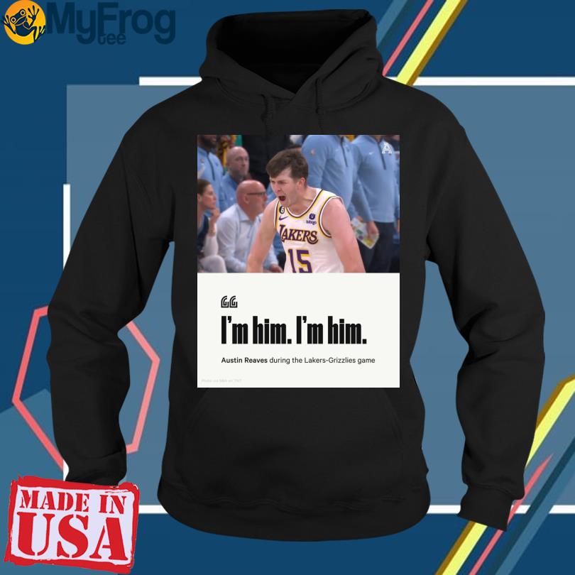 Lakers 15 Austin Reaves shirt, hoodie, tank top, sweater and long