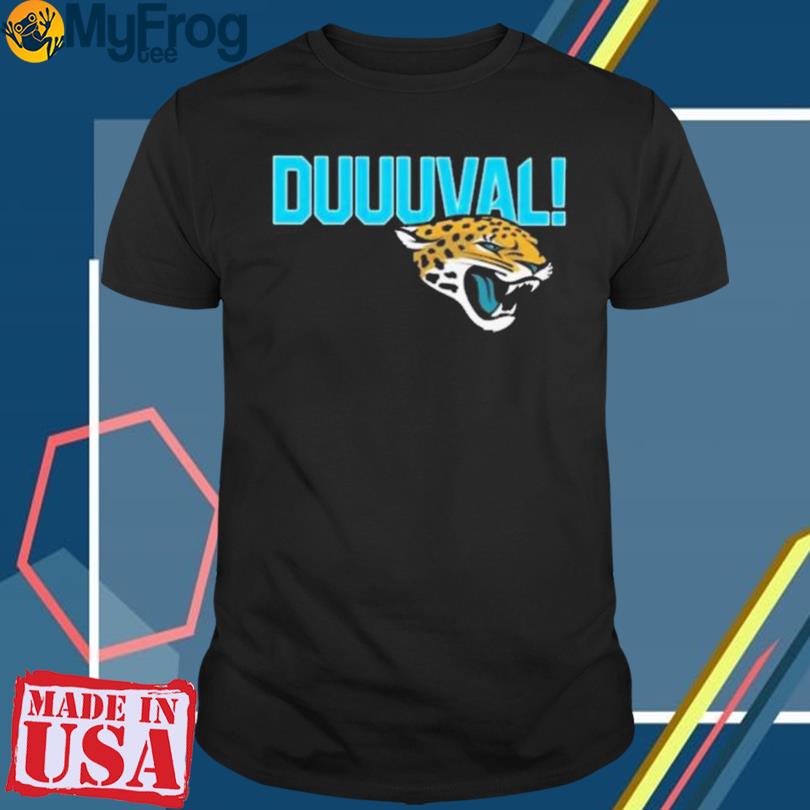 Jacksonville Jaguars Duval Til We Die Logo Shirt, hoodie, sweater, long  sleeve and tank top