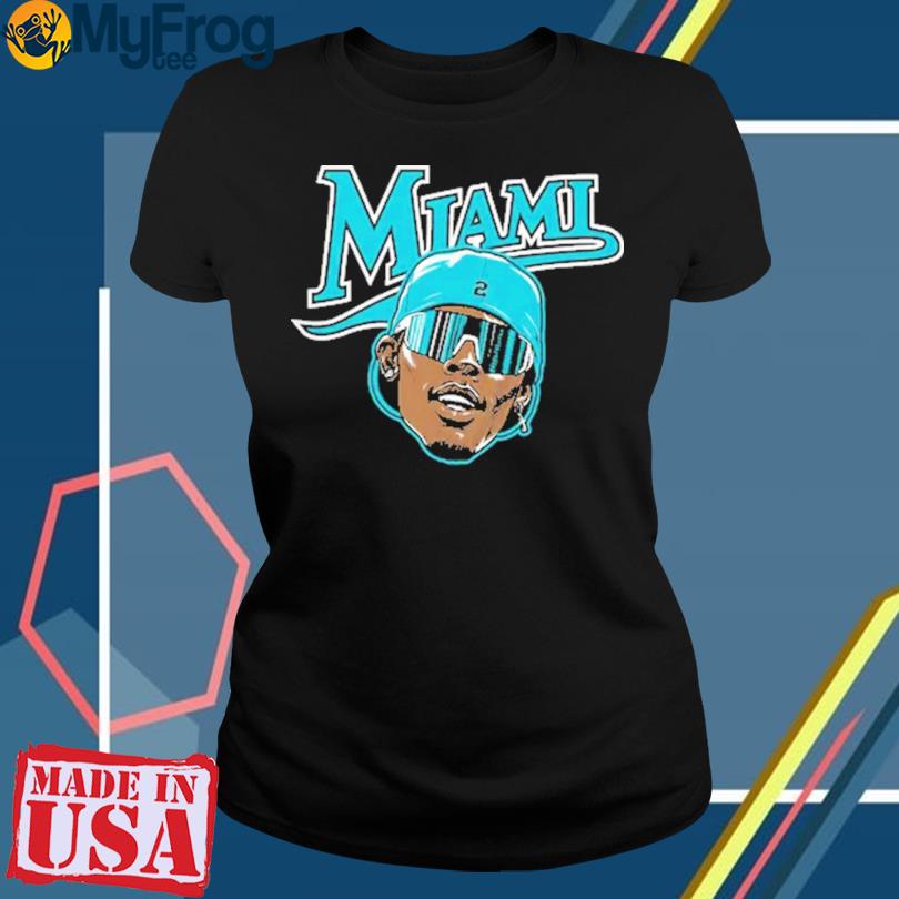 Jazz Chisholm Miami Marlins Swag Head Shirt, hoodie, sweater, long sleeve  and tank top