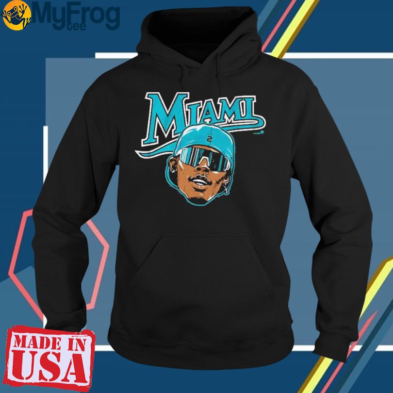 Jazz Chisholm Miami Marlins swag head 2023 shirt, hoodie, sweater, long  sleeve and tank top