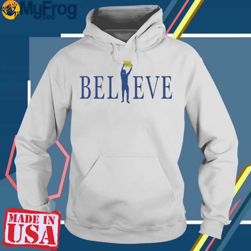 Jarred Kelenic Believe shirt, hoodie, sweater, long sleeve and tank top