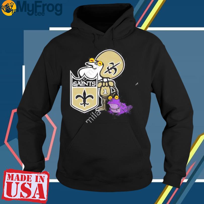 Kendre Miller Bringing The Hypnotoad Tcu To New Orleans Saints shirt,  hoodie, sweater and long sleeve