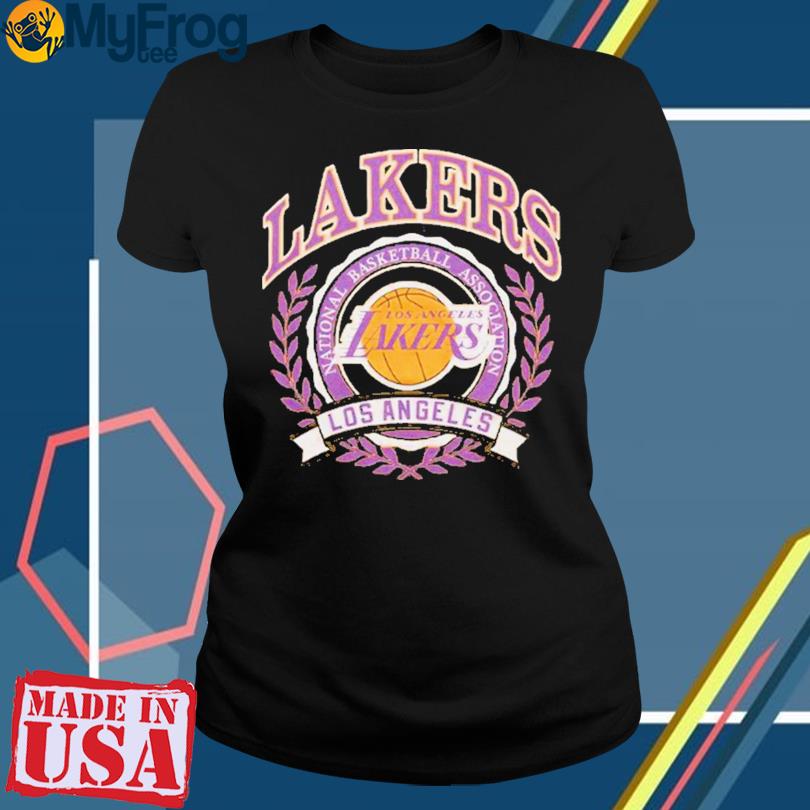 Los Angeles Lakers Basketball T-Shirt, hoodie, sweater, long