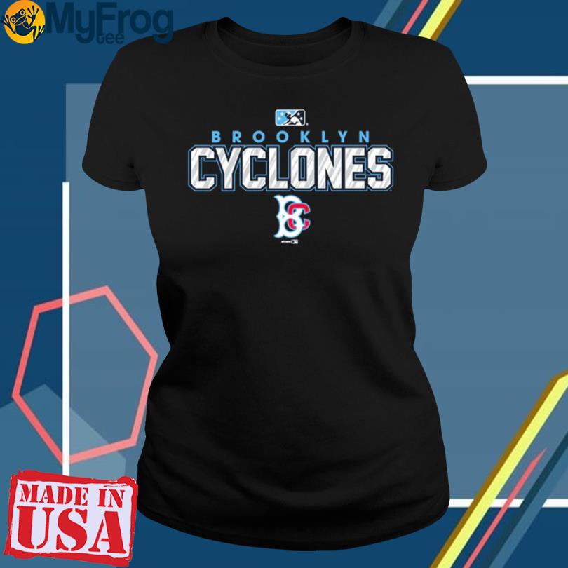 MLB Brooklyn Cyclones logo 2023 shirt, hoodie, sweater and long sleeve