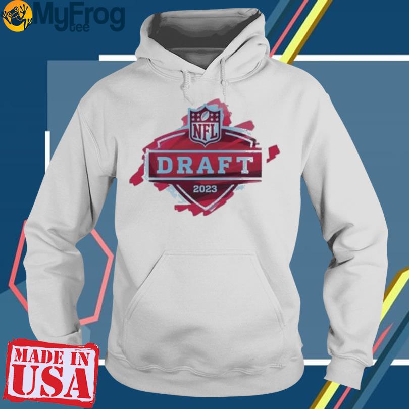 Nfl Draft 2023 Logo T-shirt, hoodie, sweater and long sleeve