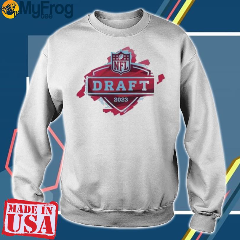 Nfl Draft 2023 Logo T-shirt, hoodie, sweater and long sleeve