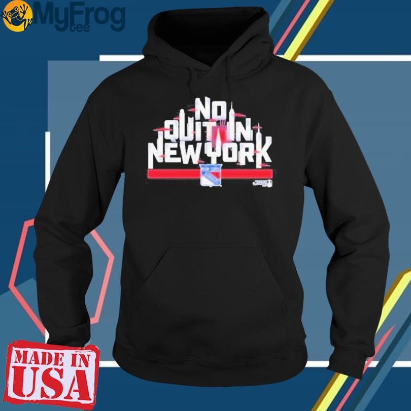 Official No Quit In New York Shirt, hoodie, sweater, long sleeve