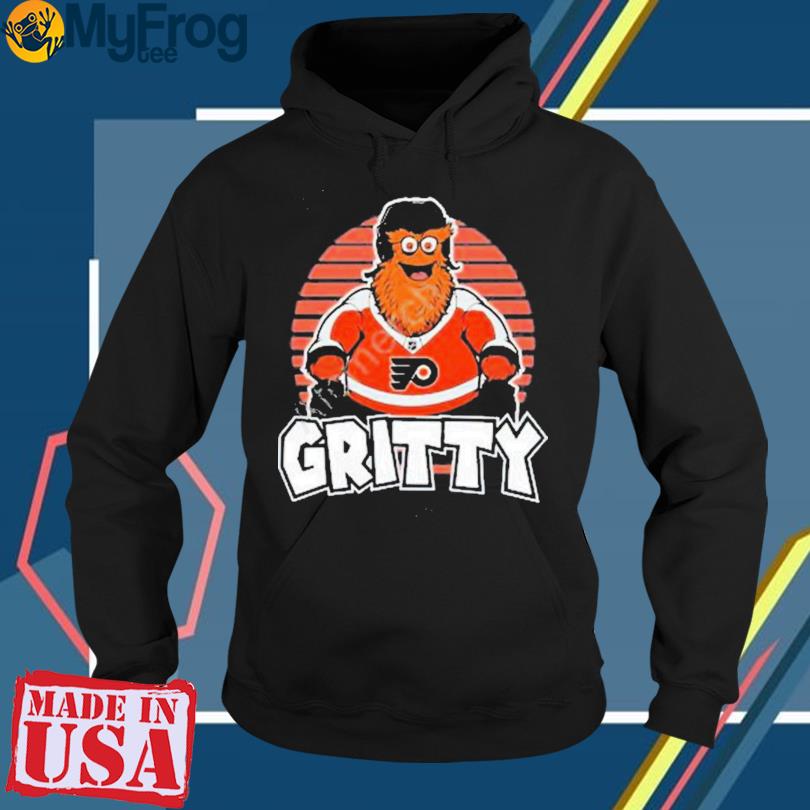 Gritty Philadelphia Flyers mascot shirt, hoodie, sweater, long