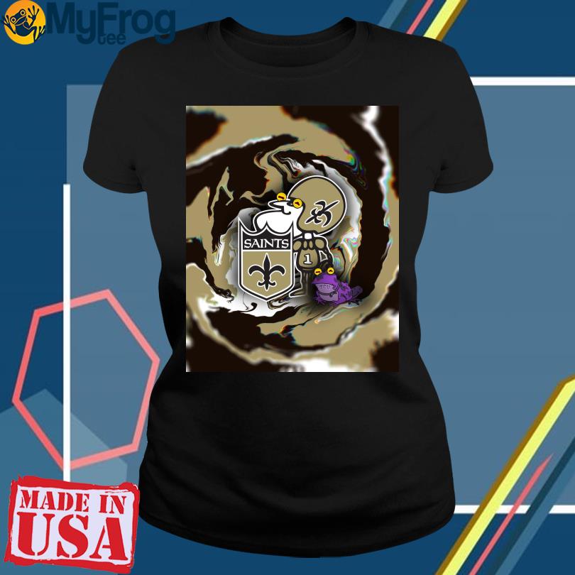 Official Kendre Miller Bringing The Hypnotoad Tcu To New Orleans Saints  Shirt, hoodie, sweater and long sleeve